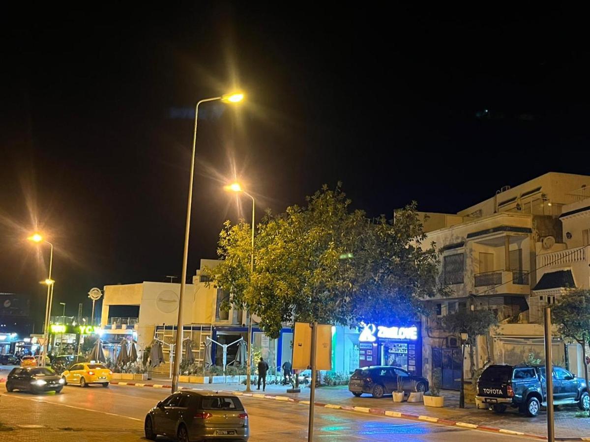 La Deuxieme Perla Sidi Bou Said Villa Eksteriør bilde