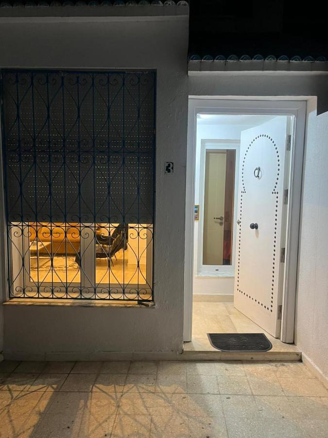 La Deuxieme Perla Sidi Bou Said Villa Eksteriør bilde