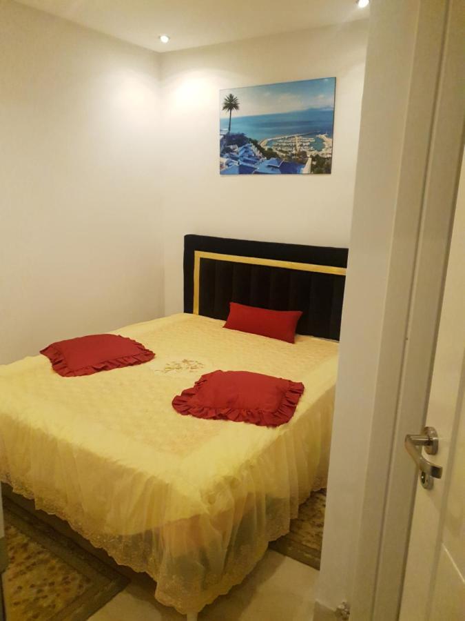 La Deuxieme Perla Sidi Bou Said Villa Eksteriør bilde