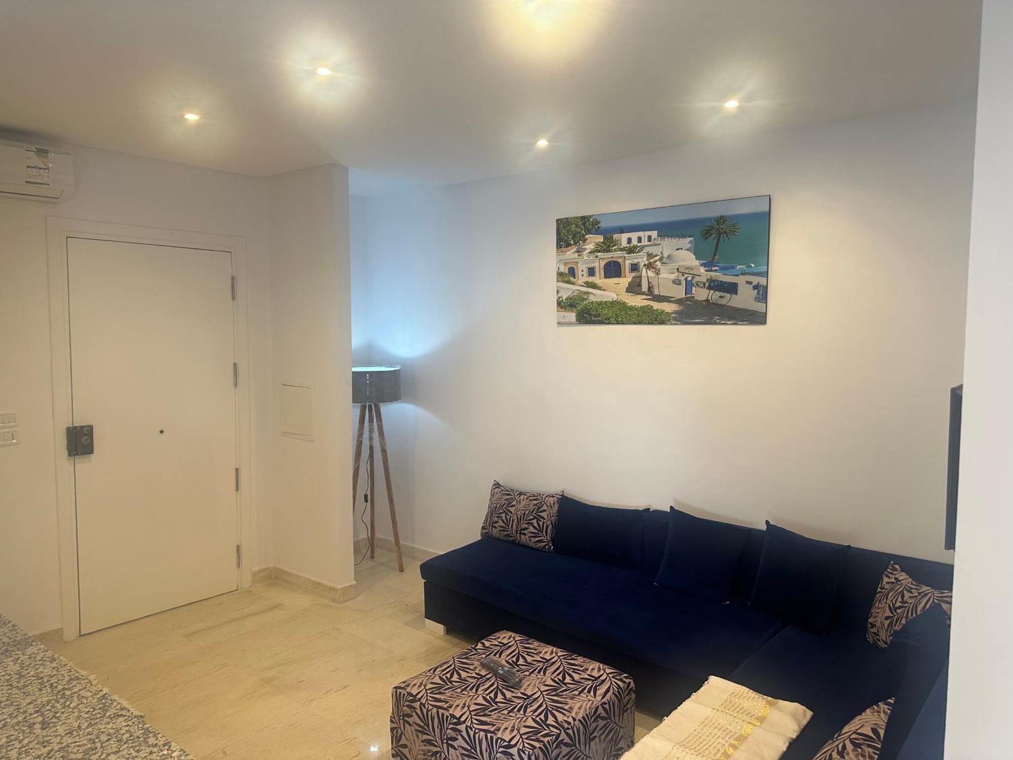 La Deuxieme Perla Sidi Bou Said Villa Eksteriør bilde