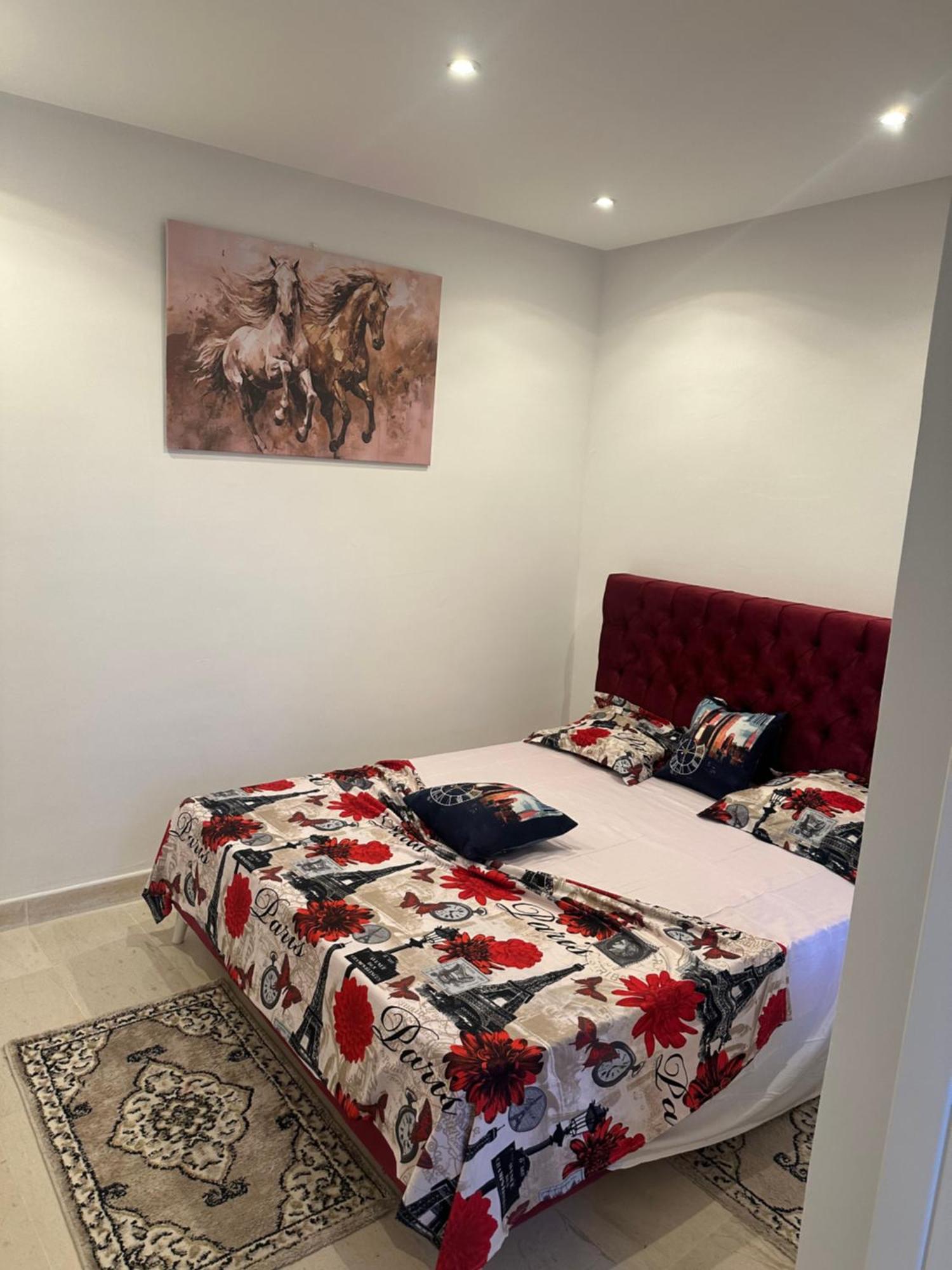 La Deuxieme Perla Sidi Bou Said Villa Eksteriør bilde
